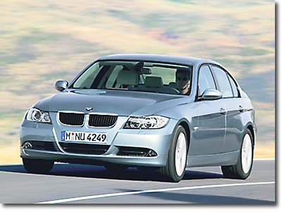 BMW 320 diesel