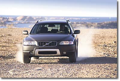 Volvo XC 70